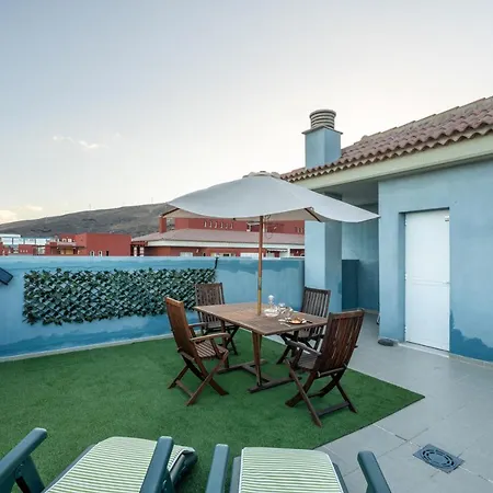 San Borondon Sunset Puertito de Guimar