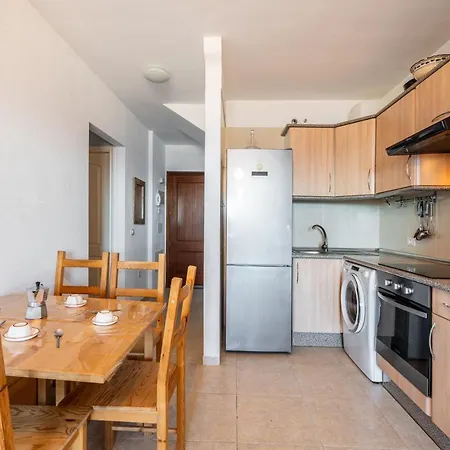 Apartament San Borondon Sunset *