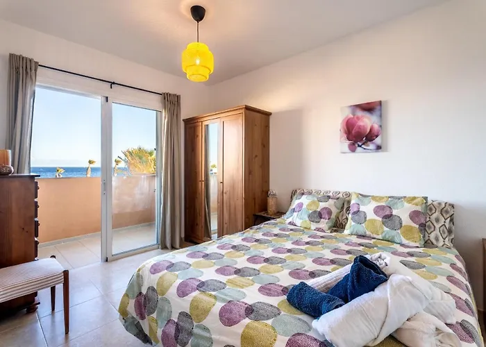 Appartamento San Borondon Sunset *