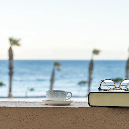 San Borondon Sunset 公寓 圭马尔港