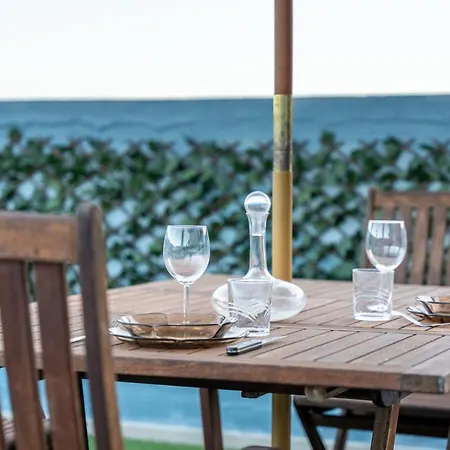 公寓 San Borondon Sunset *