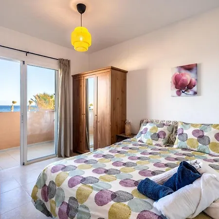 公寓 San Borondon Sunset *