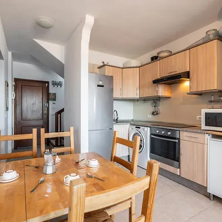 San Borondon Sunset 公寓 圭马尔港