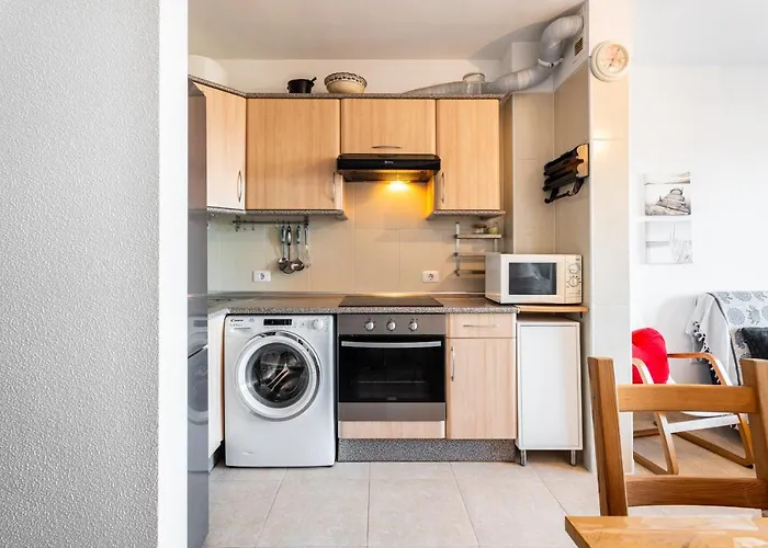 San Borondon Sunset Apartment *