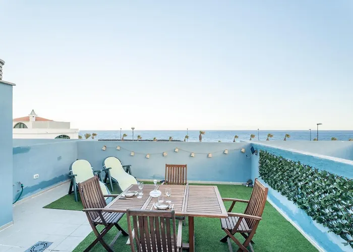 San Borondon Sunset Apartment