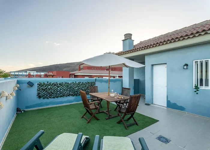 San Borondon Sunset Puertito de Guimar