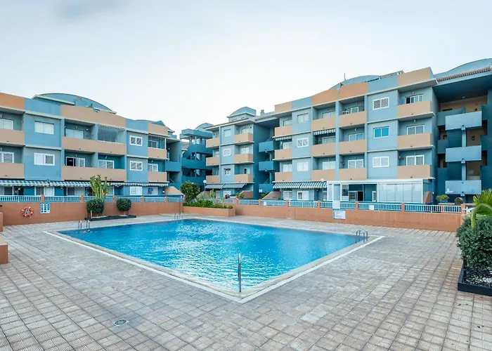 Apartment San Borondon Sunset