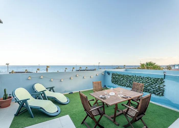 Apartment San Borondon Sunset Puertito de Guimar