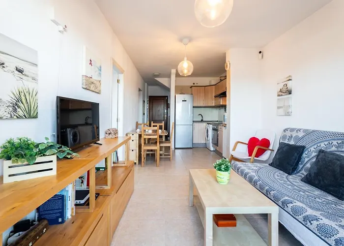 San Borondon Sunset Apartment Puertito de Guimar