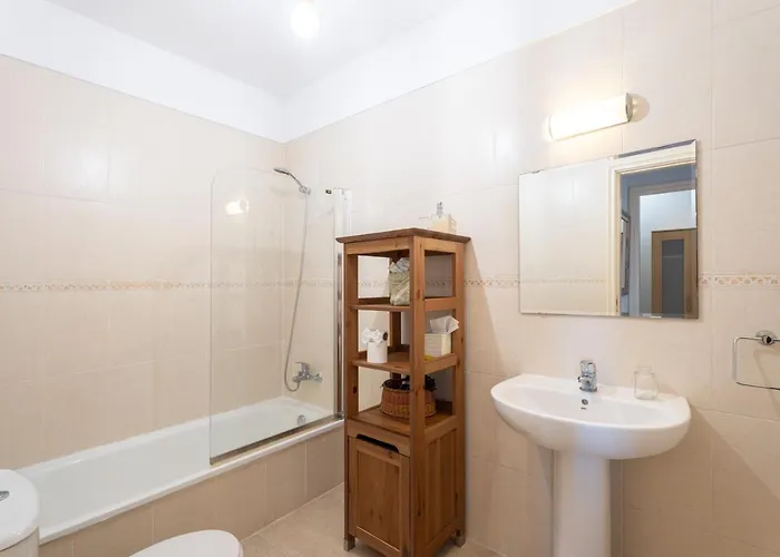 San Borondon Sunset Apartment *