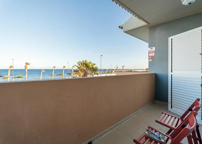 San Borondon Sunset Puertito de Guimar