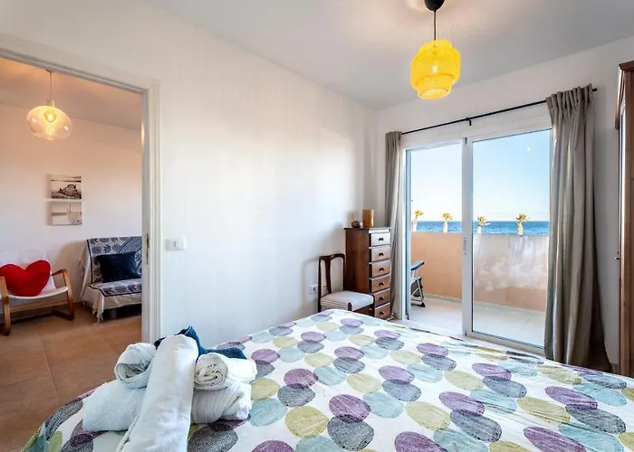 Apartment San Borondon Sunset Puertito de Guimar