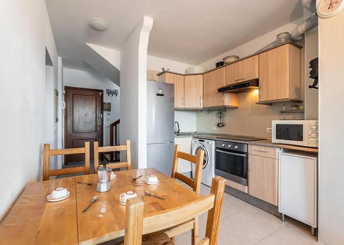 San Borondon Sunset Apartment Puertito de Guimar