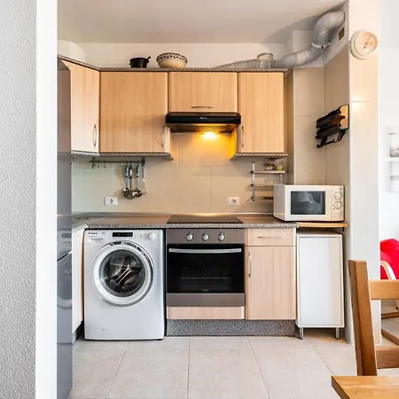 San Borondon Sunset Appartement *