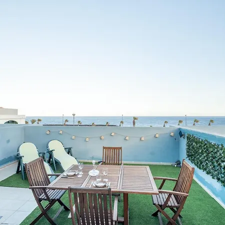 San Borondon Sunset Appartement