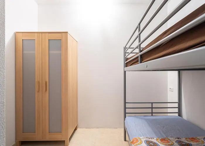 Apartament San Borondon Sunset *