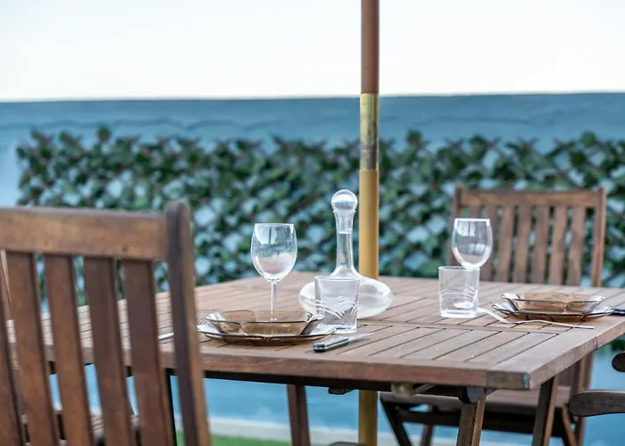 Apartament San Borondon Sunset *