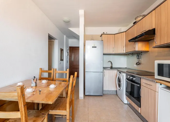 Apartament San Borondon Sunset *